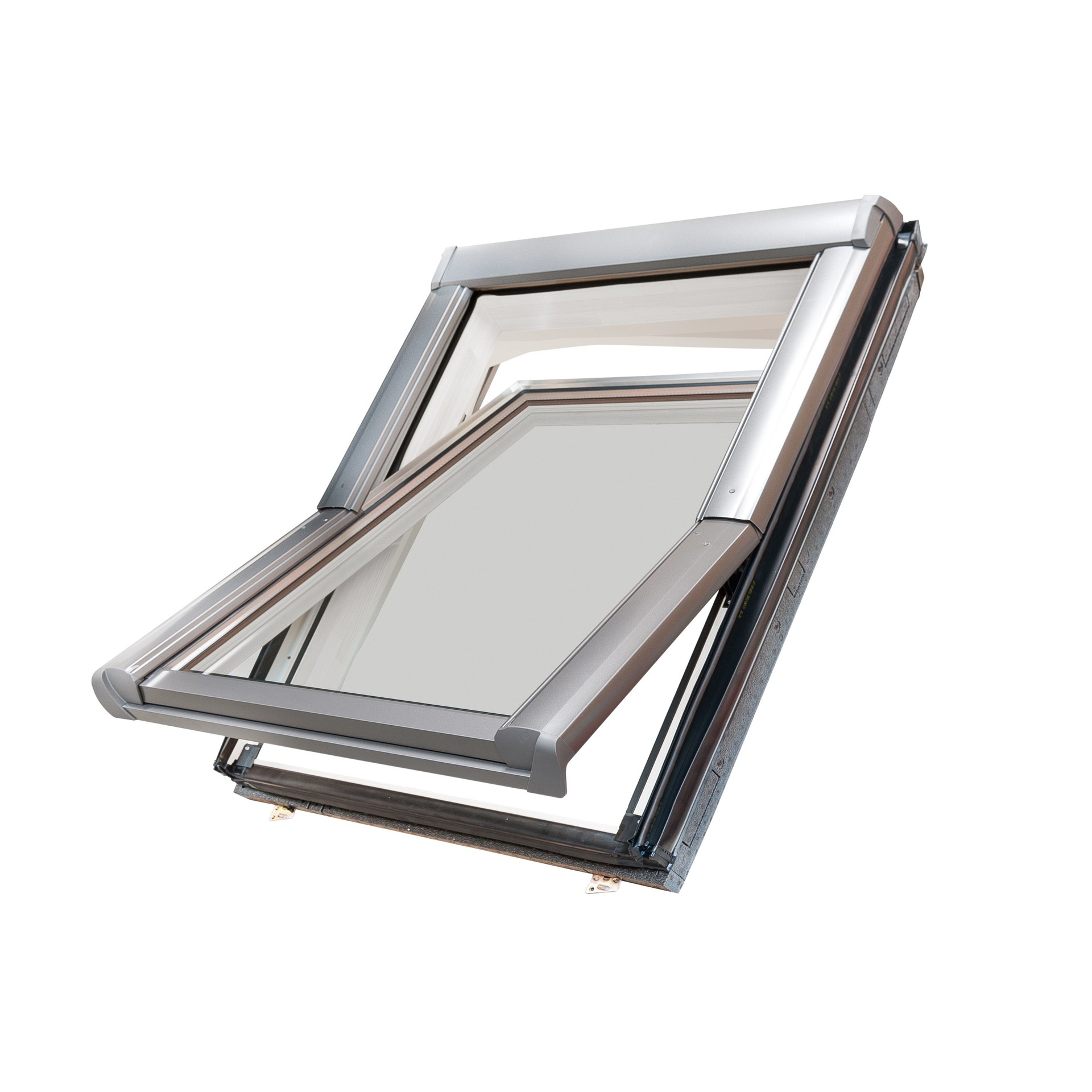 Aluminium LEDlightingroof skylight window